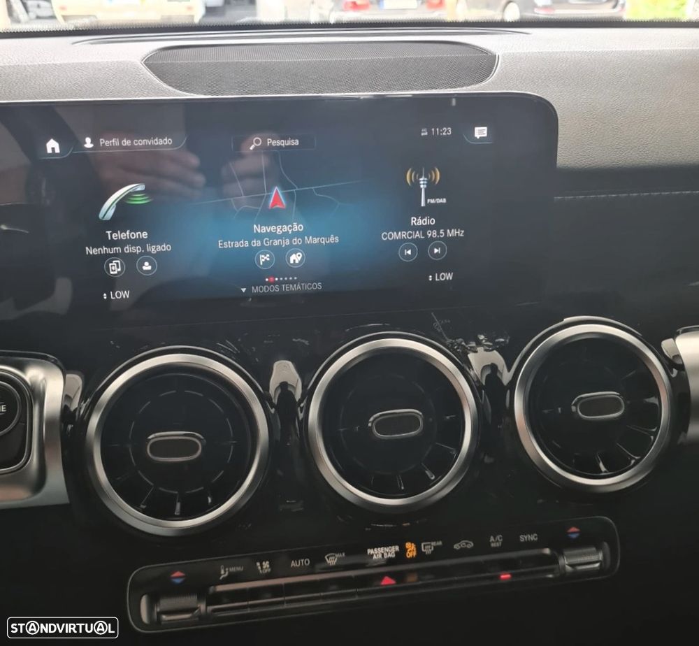 Mercedes-Benz A 200 Style Plus Aut. - 11