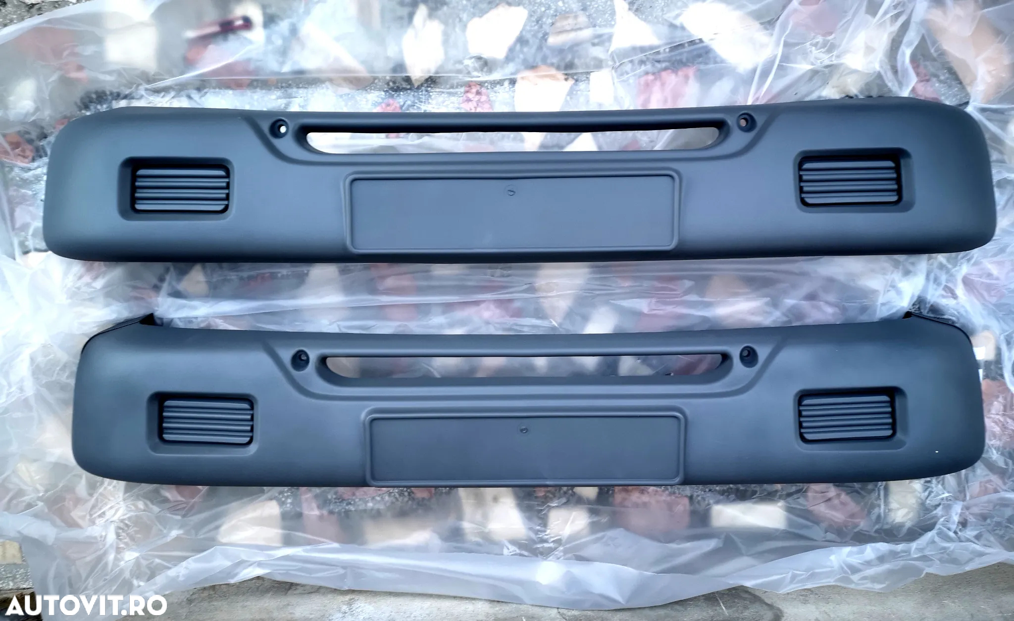 BARA FATA CABSTAR MAXITY NT400 2006-2020 RENAULT MASCA FARURI SPOILER PROTECTIE RADIATOR JANTE PIESE - 15