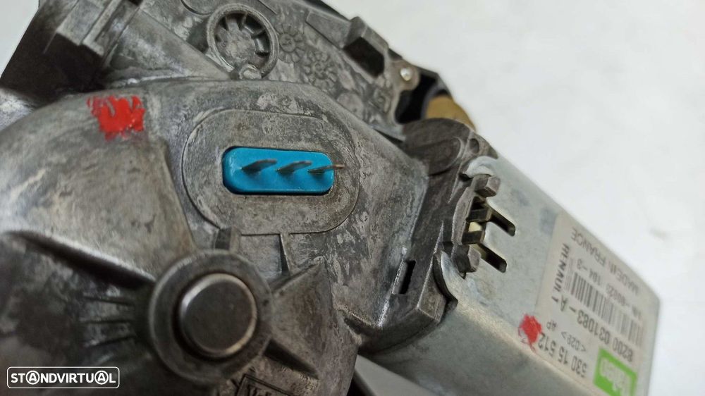 MOTOR LIMPA-VIDROS TRASEIRO RENAULT ESPACE IV (JK0) EXPRESSION - 6