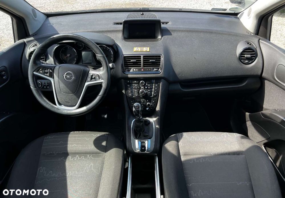 Opel Meriva - 7