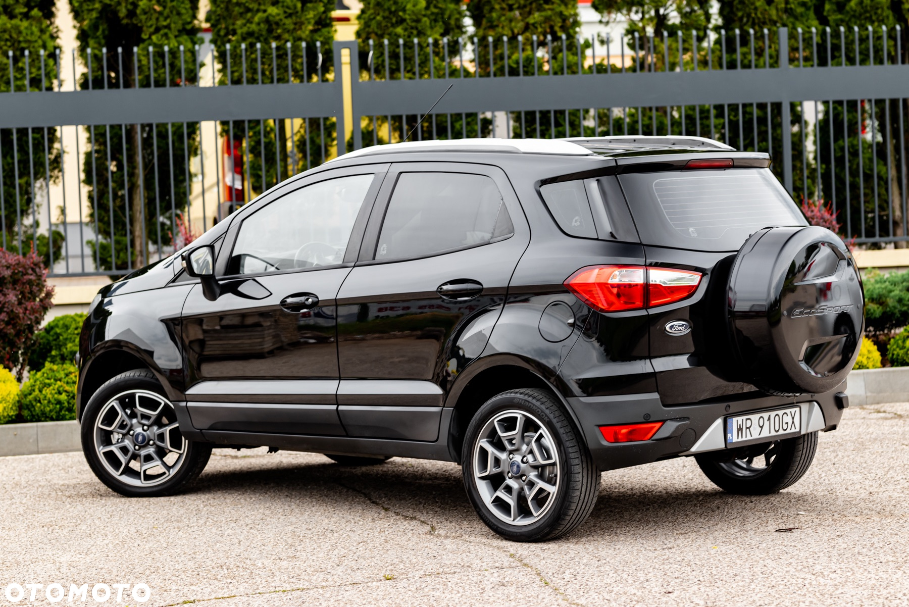 Ford EcoSport 1.5 TDCi - 3