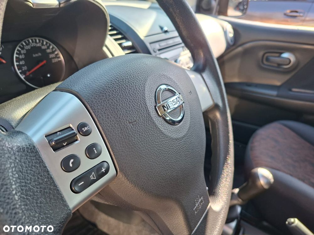 Nissan Note 1.4 I-Way - 25