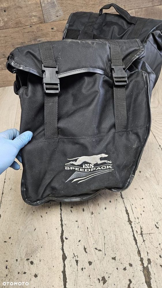 IXS Speedpack torby boczne sakwy - 4