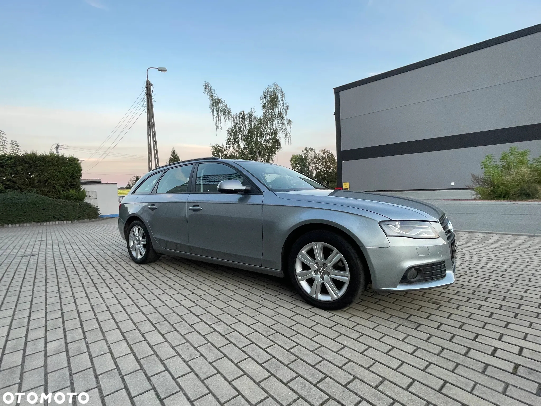 Audi A4 2.0 TFSI Quattro - 20