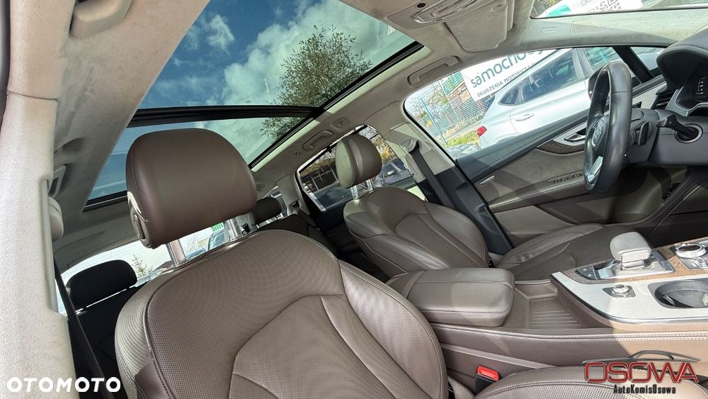 Audi Q7 3.0 TDI Quattro Tiptronic - 16