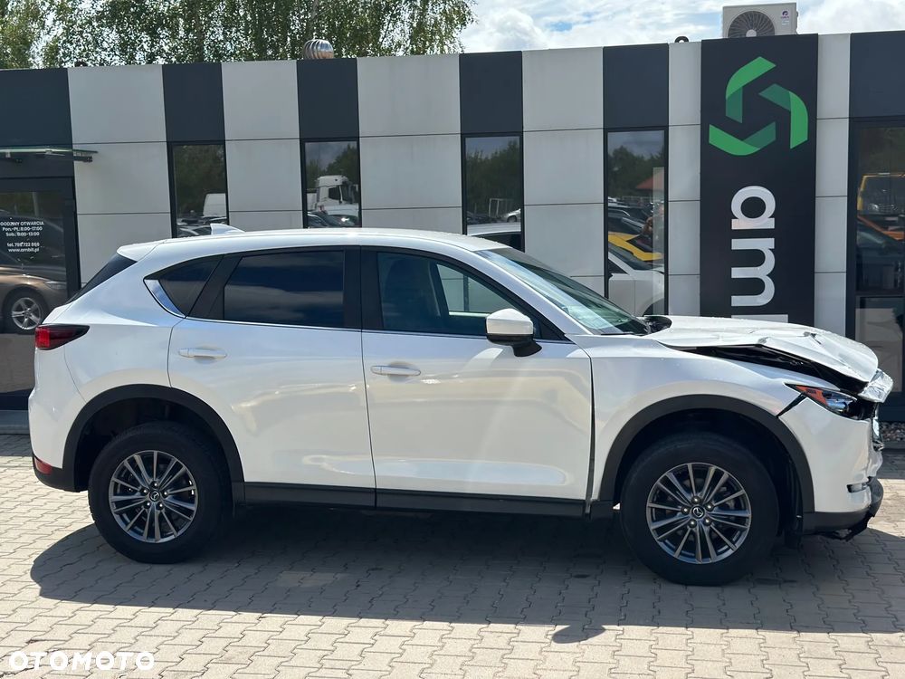 Mazda CX-5 - 4