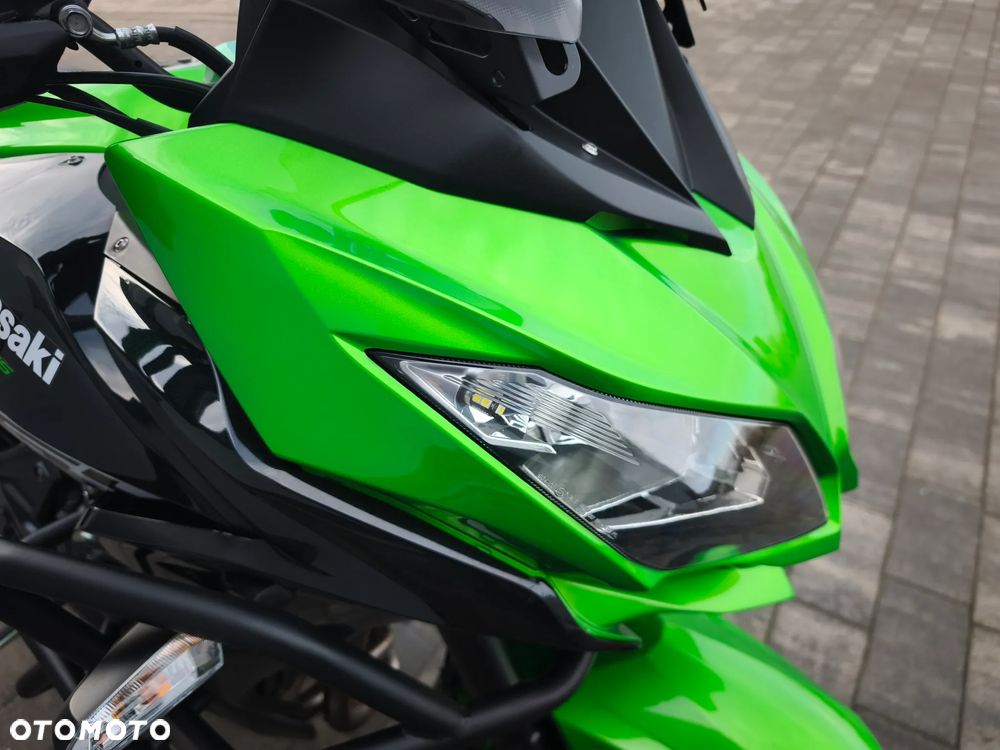 Kawasaki Versys 650 - 34