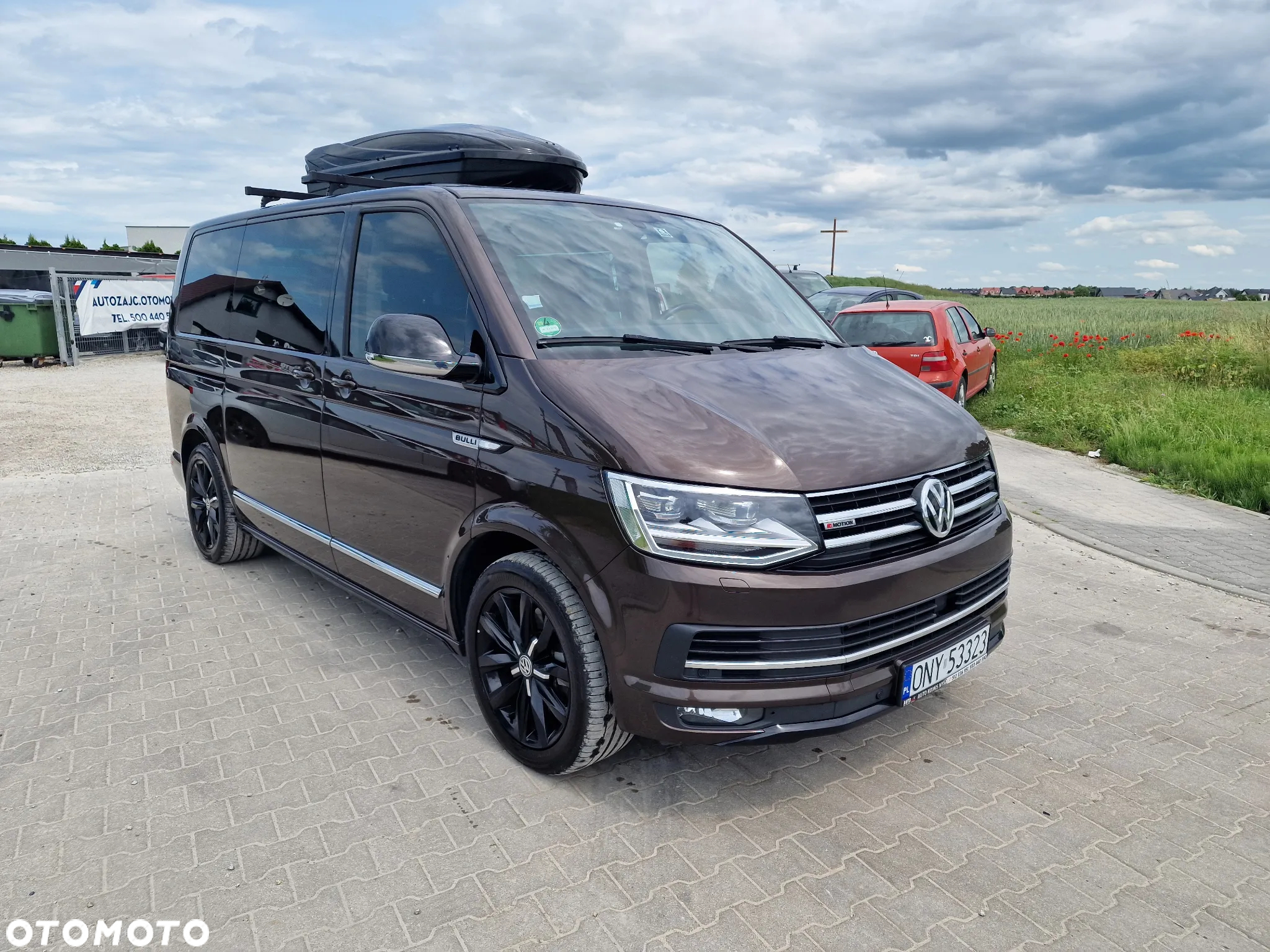 Volkswagen Multivan 2.0 BiTDI L1 Business 4Motion DSG - 5
