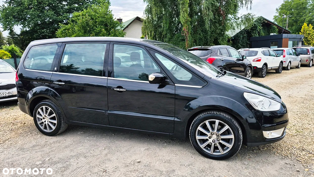 Ford Galaxy 2.0 FF Platinium X (Titanium) - 9