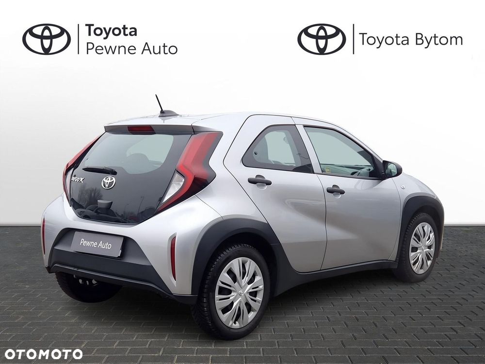 Toyota Aygo X - 2