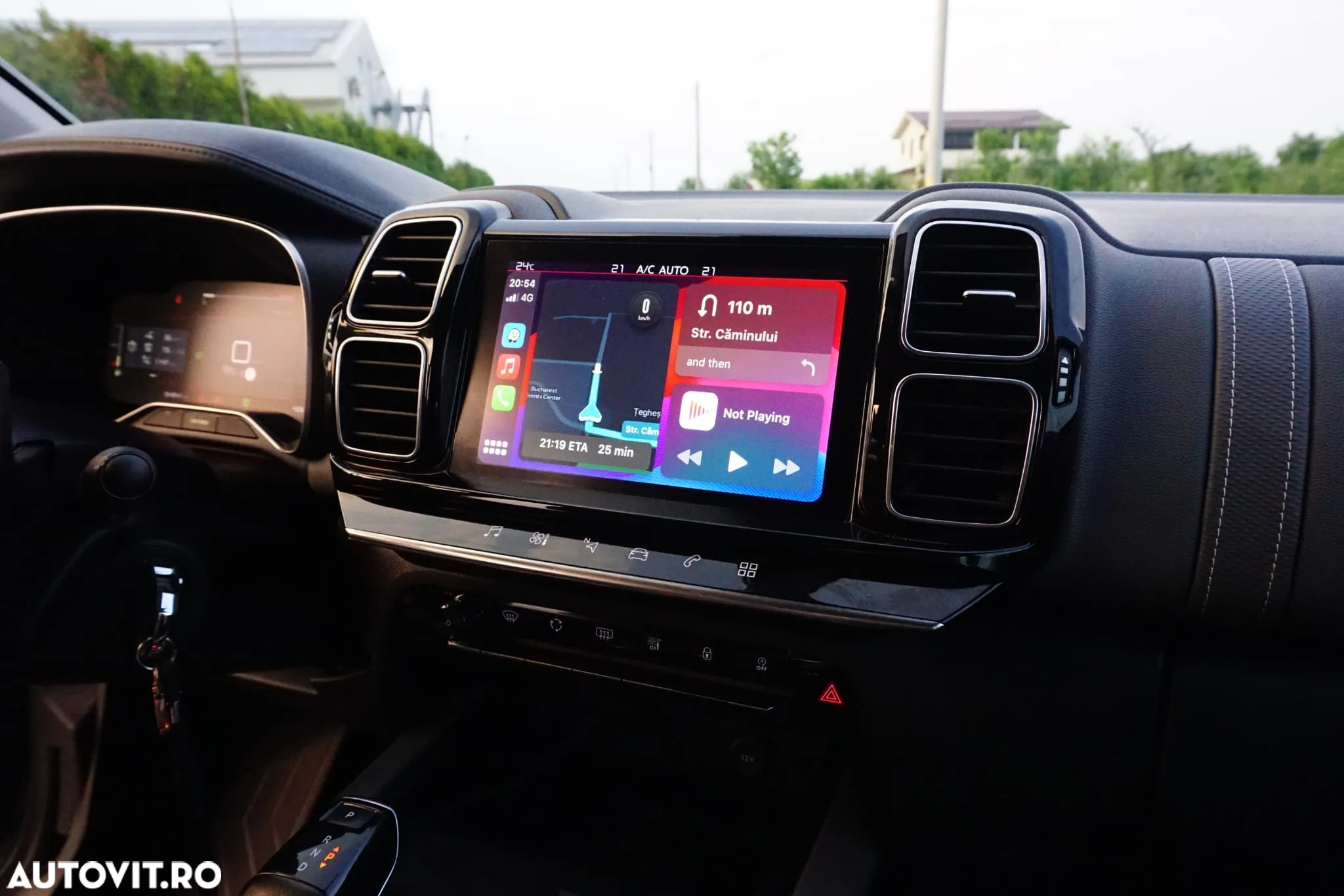 Citroën C5 Aircross BlueHDI 130 S&S EAT8 FEEL PACK - 9