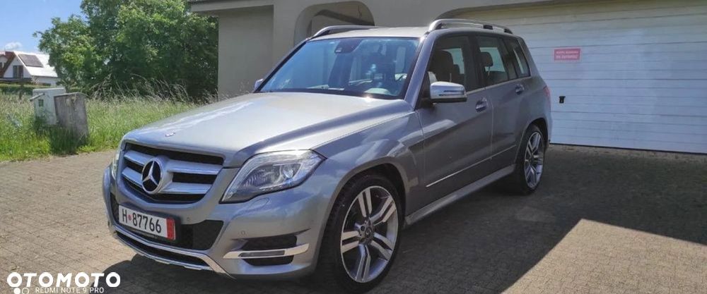 Mercedes-Benz GLK 220 CDI DPF 4Matic BlueEFFICIENCY 7G-TRONIC SPORT EDITION - 1