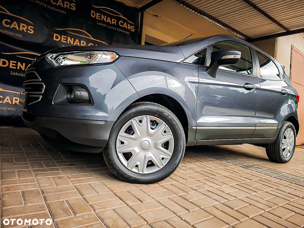 Ford EcoSport - 6