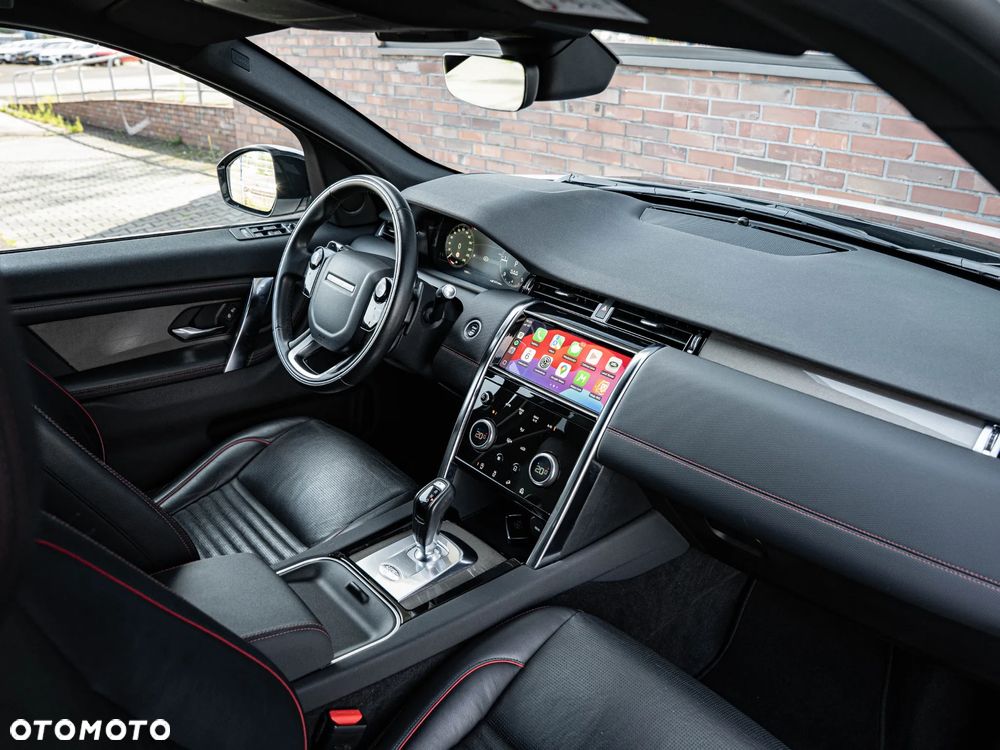 Land Rover Discovery Sport 2.0 D150 R-Dynamic S - 25