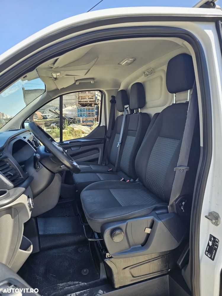 Ford Transit Custom - 5