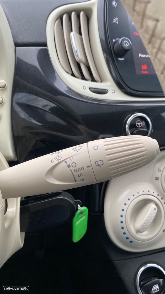 Fiat 500 1.2 Lounge - 34