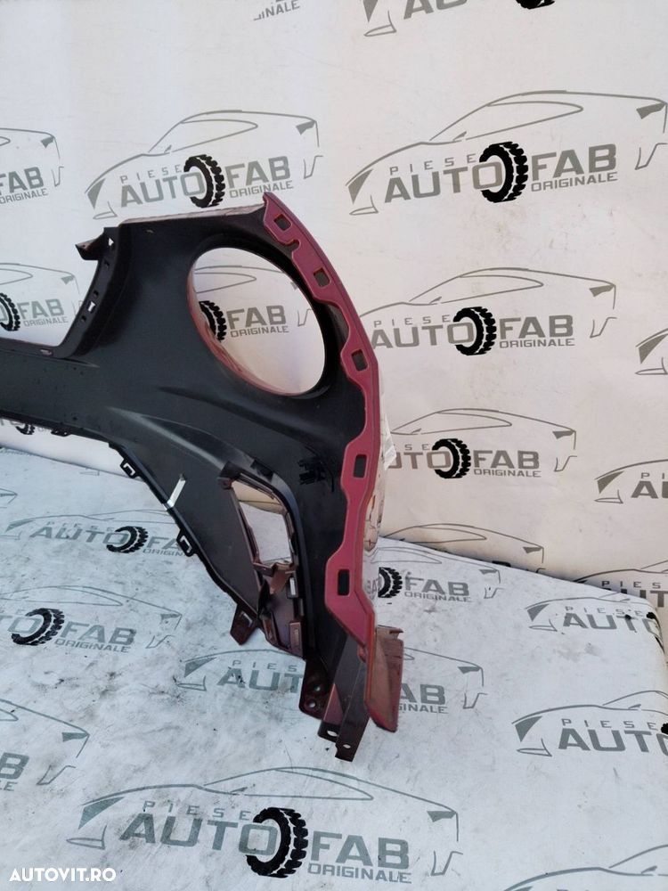Bara fata Nissan Juke 2 Gauri pe an 2019-2020-2021-2022-2023-2024-2025 - 4