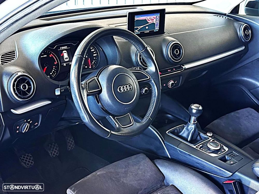 Audi A3 2.0 TDI Sport - 25