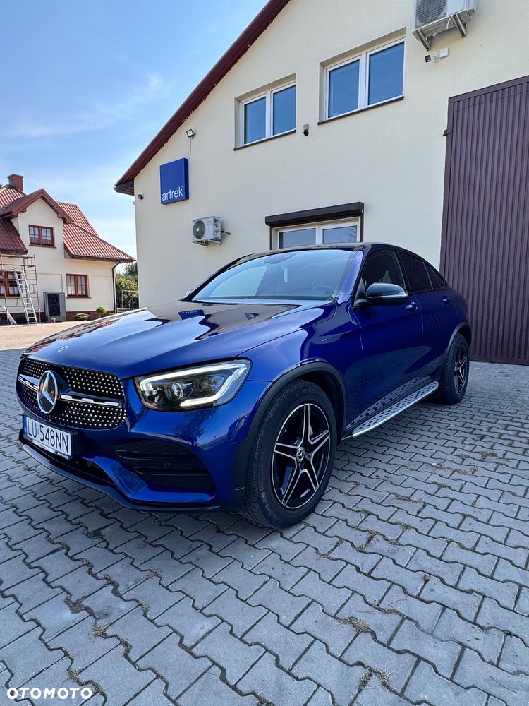 Mercedes-Benz GLC 220 d 4-Matic - 15