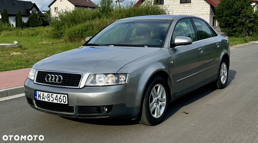 Audi A4 Limousine 2 - 1