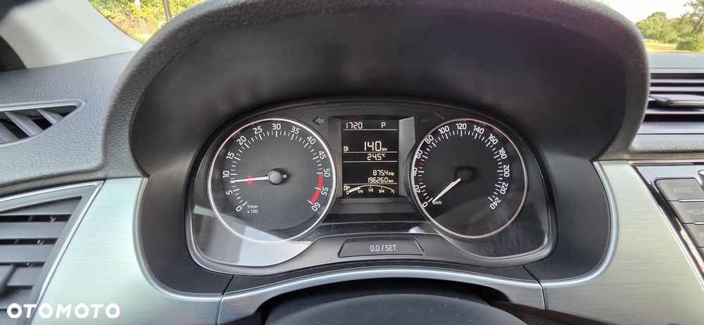 Skoda Fabia 1.4 TDI DSG Drive - 17