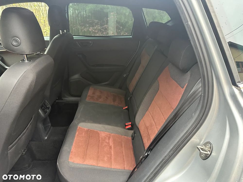 Seat Ateca 2.0 TDI 4Drive XCELLENCE - 10