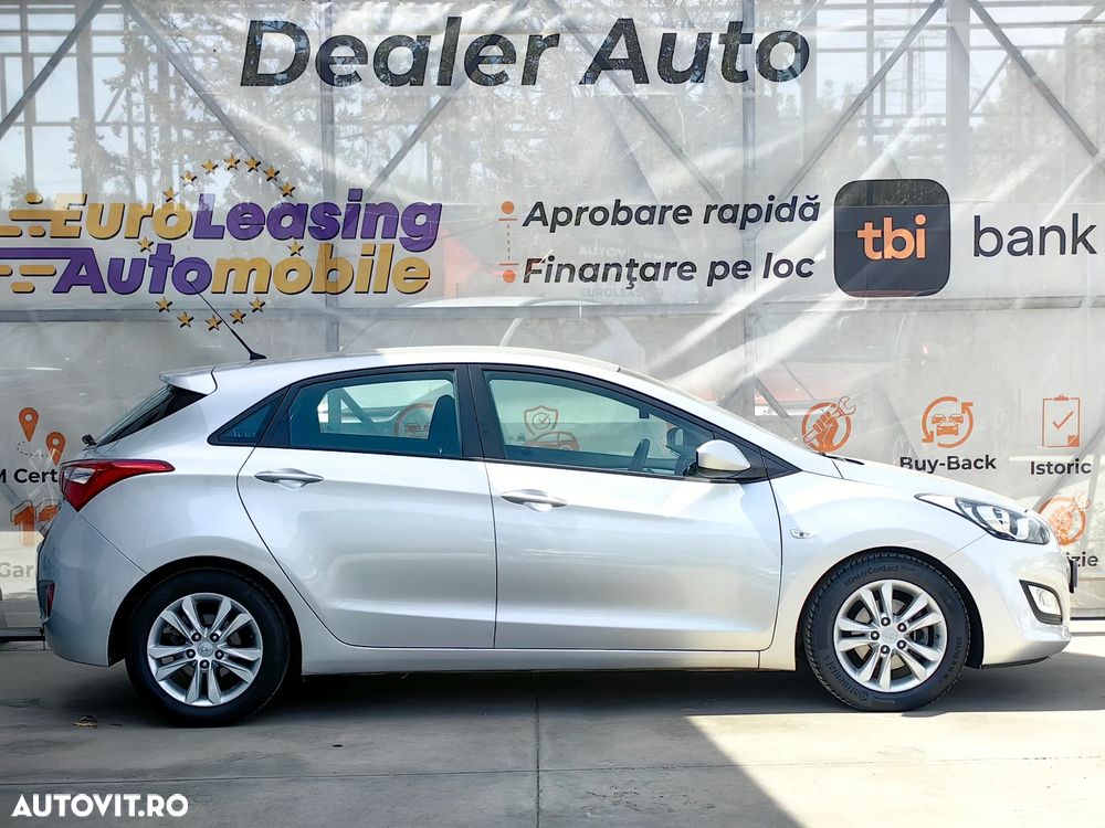 Hyundai i30 - 12