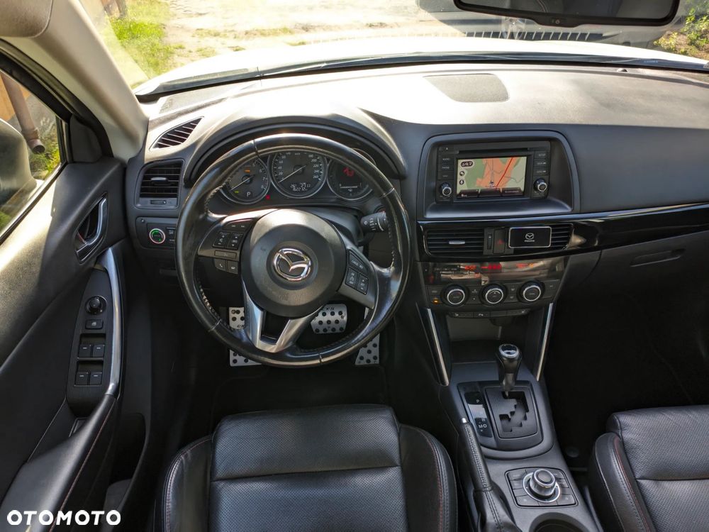 Mazda CX-5 2.0 Skypassion - 38