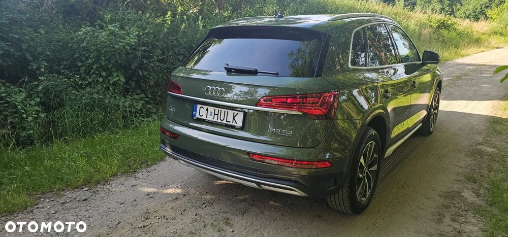 Audi Q5 40 TFSI mHEV Quattro Advanced S tronic - 32