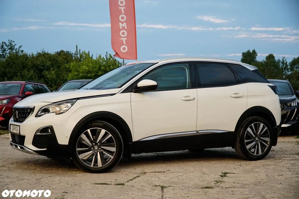 Peugeot 3008 1.5 BlueHDi Allure S&S EAT8 - 3