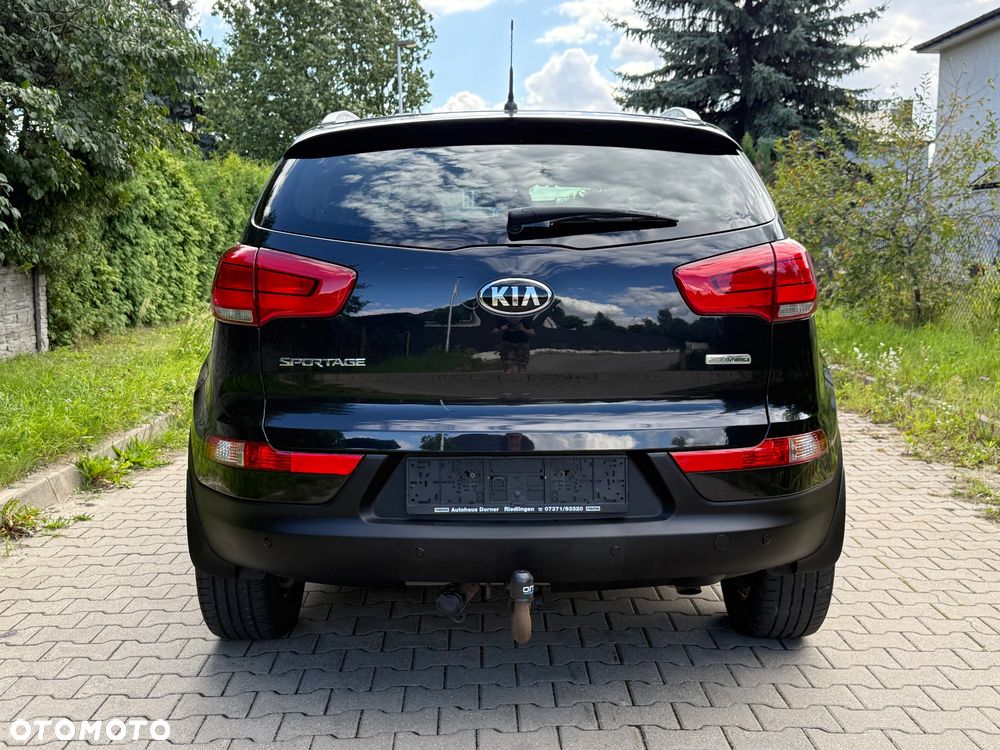 Kia Sportage 1.7 CRDI Business Line 2WD - 6