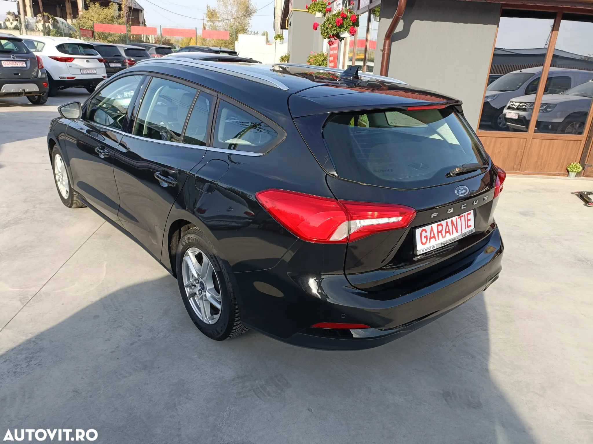 Ford Focus 1.5 EcoBlue Active Business - 26
