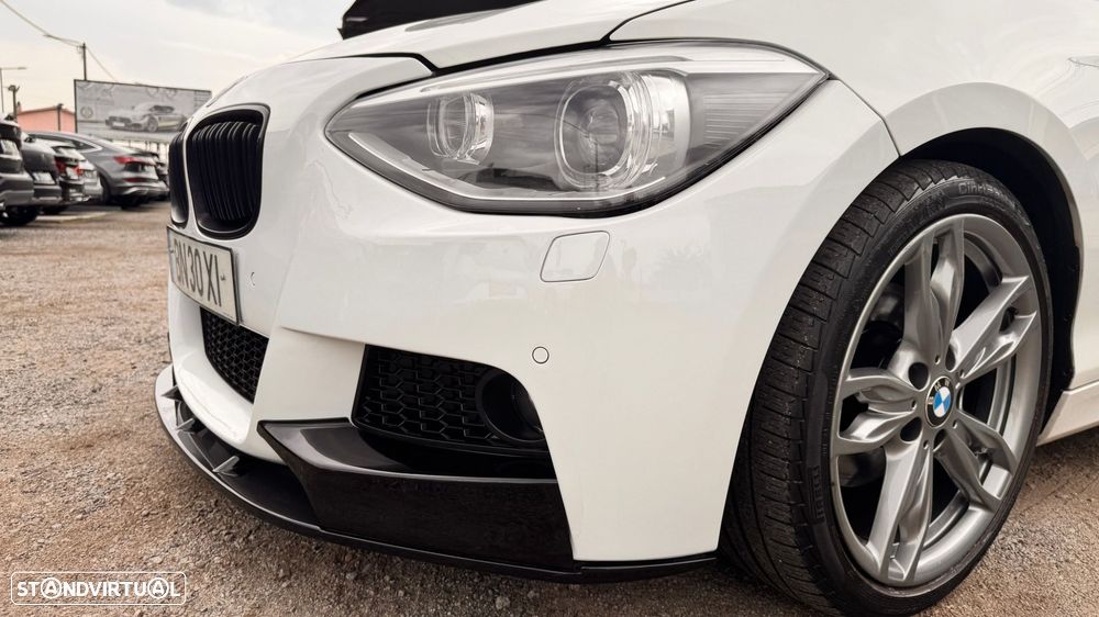 BMW 120 d Sport-Aut. Sport Line - 5