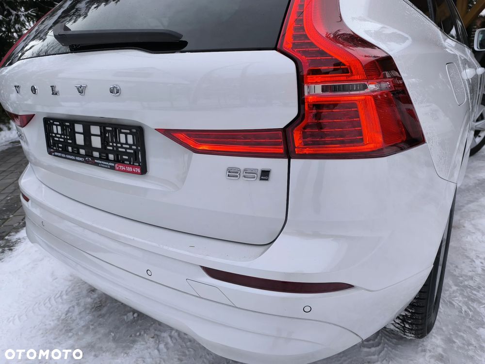 Volvo XC 60 B5 B AWD Geartronic Momentum Pro - 8