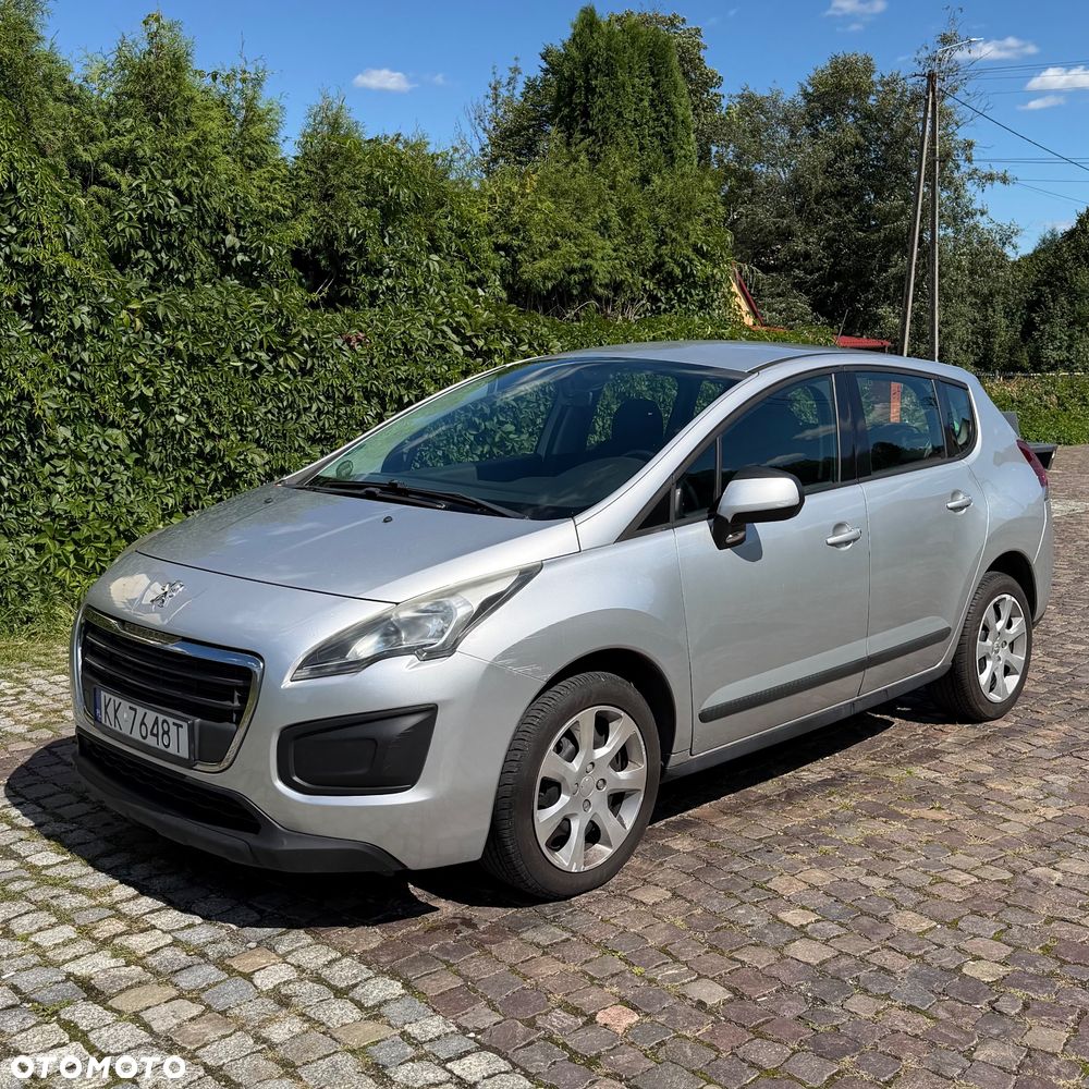 Peugeot 3008 1.6 BlueHDi Active S&S - 4