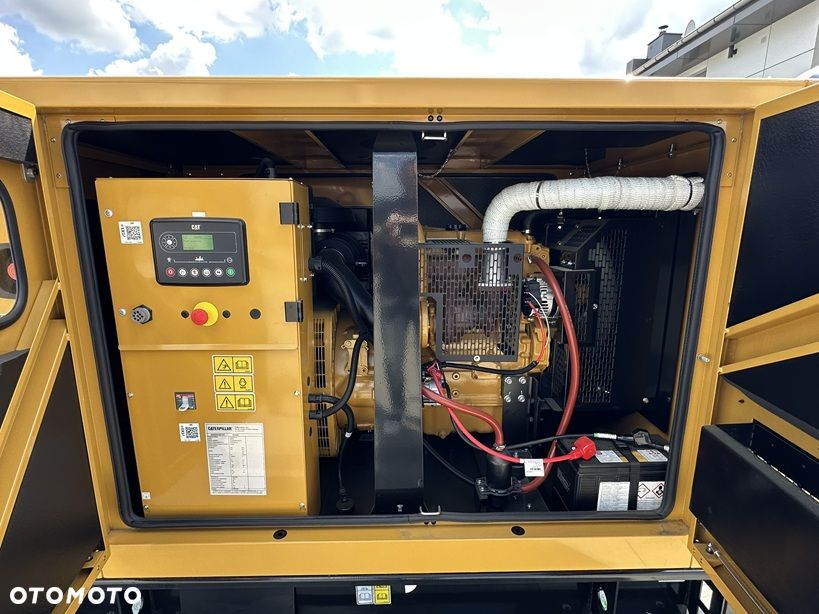 Caterpillar DE88E0 - 25