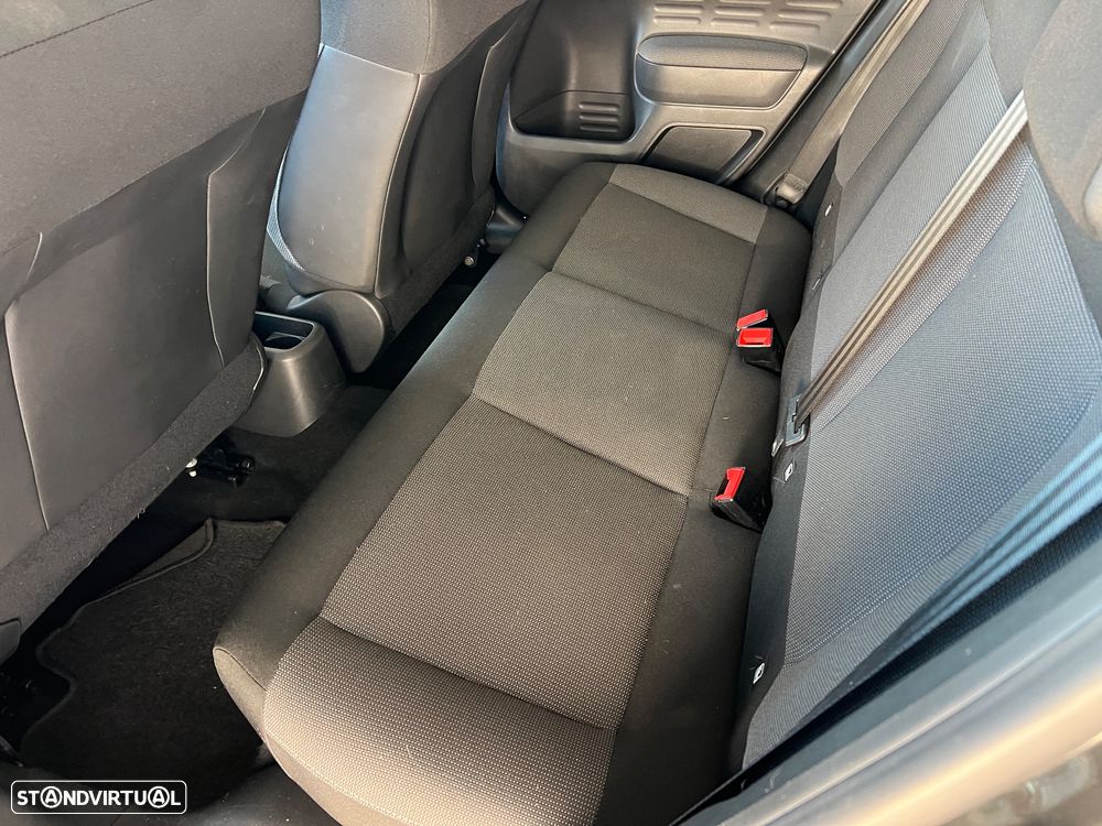 Citroën C4 Cactus 1.2 PureTech Live - 17