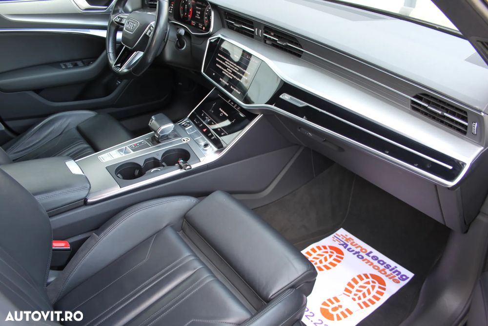 Audi A6 Limuzina 2.0 40 TDI S tronic Design - 20