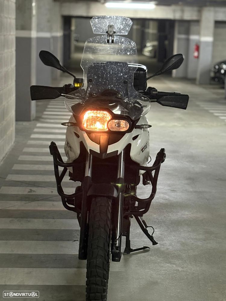 BMW F 700 GS - 2
