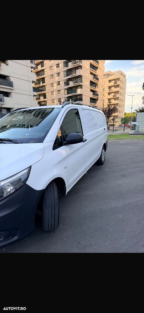 Mercedes-Benz Vito Lung 116 CDI 163CP RWD 9AT Pro - 9