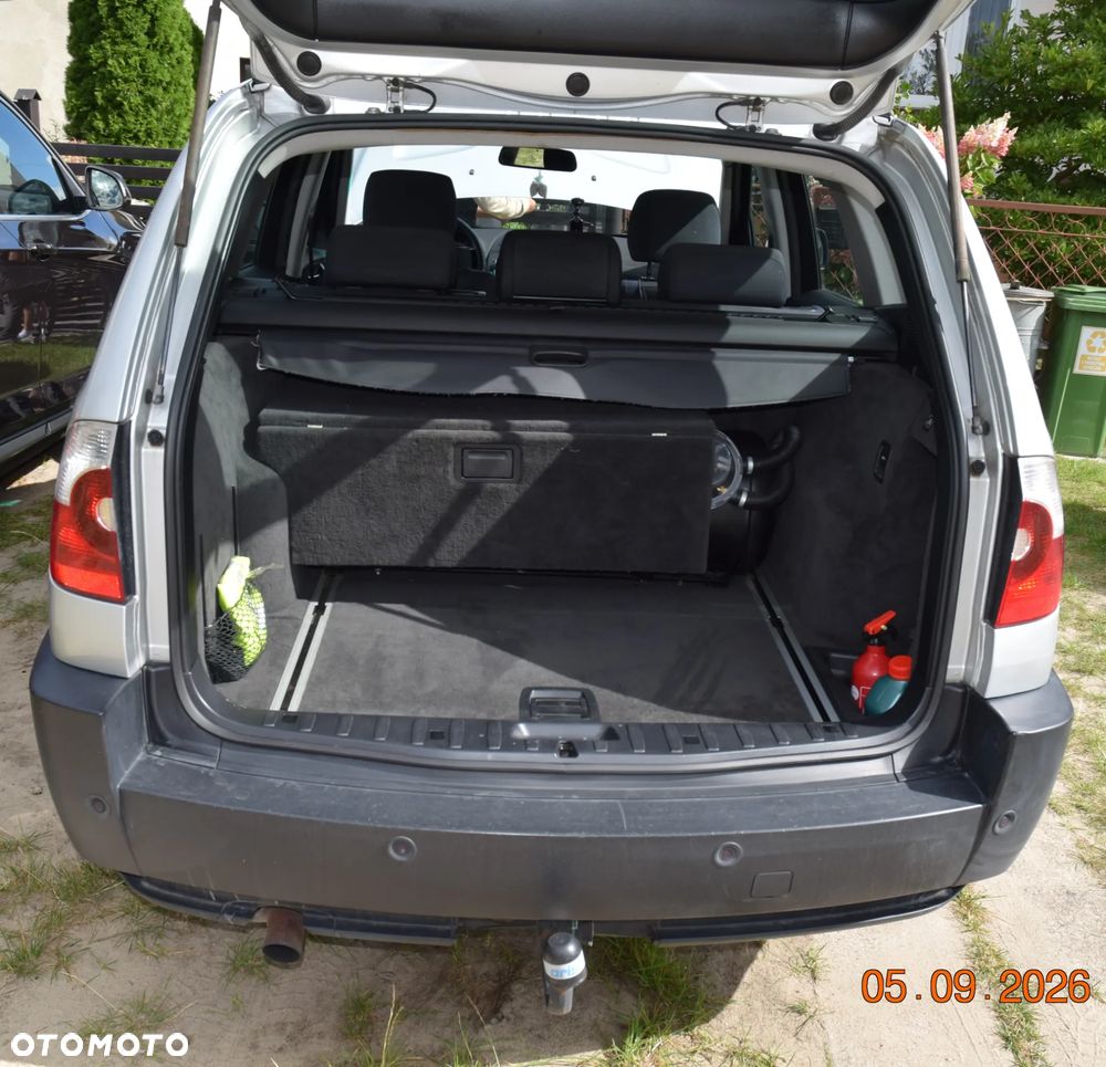 BMW X3 - 10