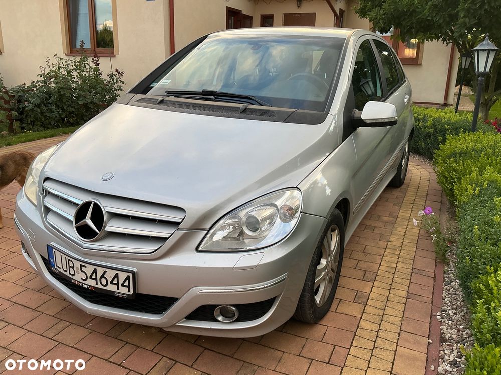 Mercedes-Benz Klasa B - 4