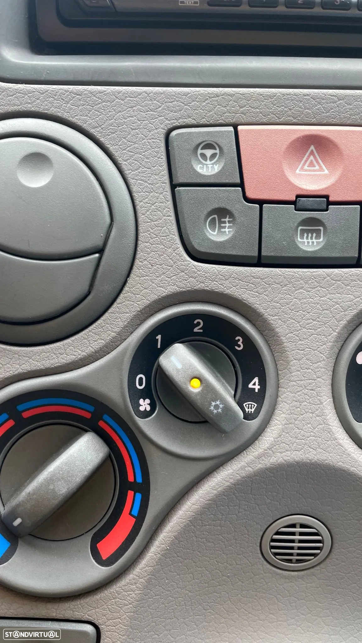Fiat Panda 1.3 16V Multijet Dynamic - 7