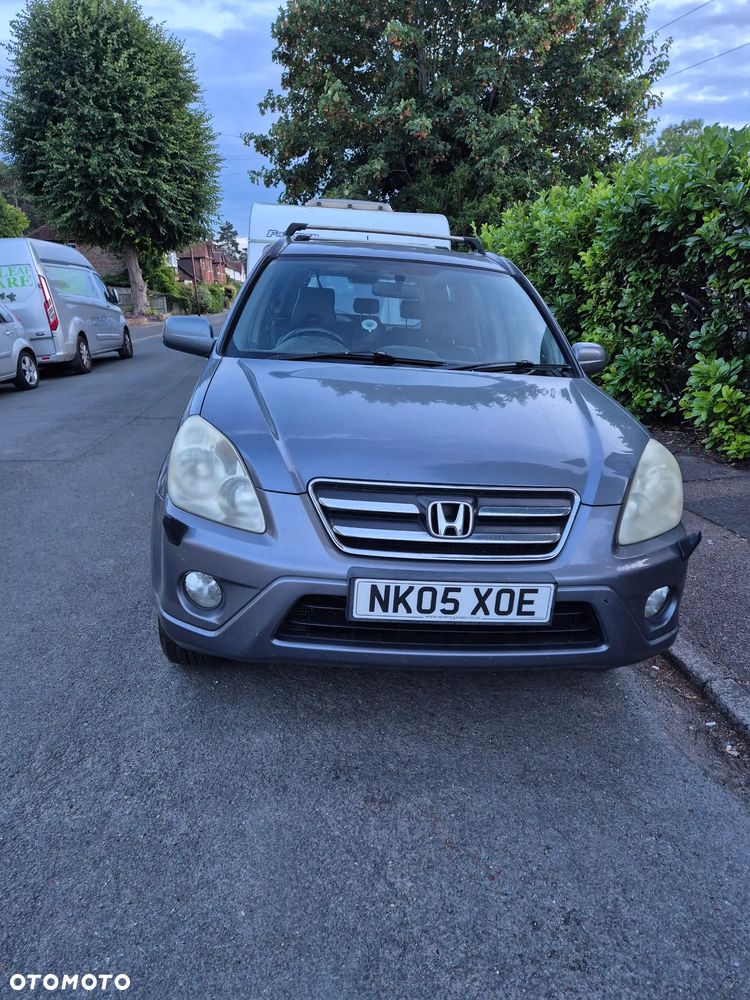 Honda CR-V 2.2i-CTDi Executive - 4