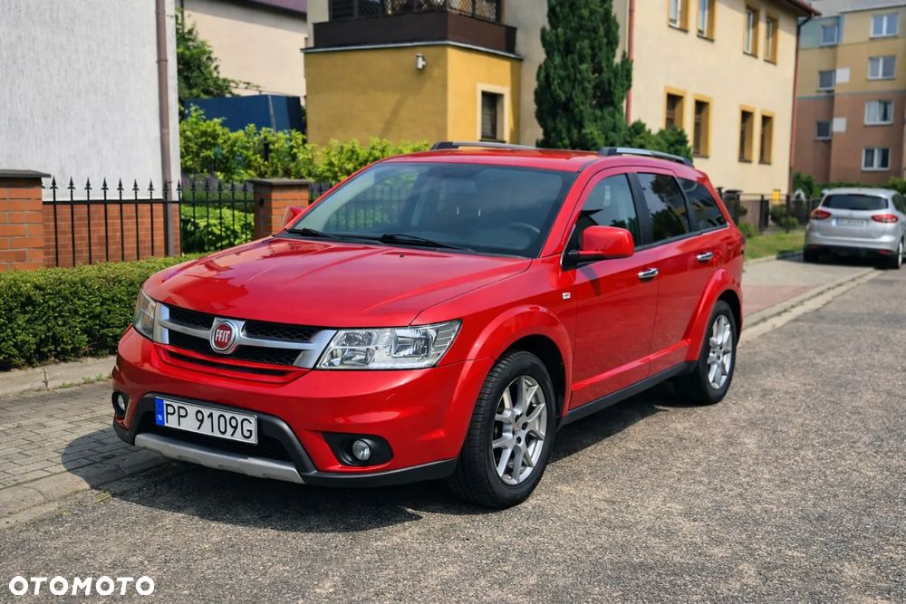 Fiat Freemont 2.0 Multijet Lounge AWD - 1
