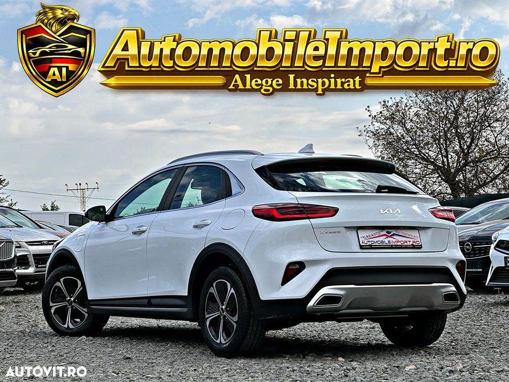 Kia XCeed 1.6 GDI DCT6 OPF SPIRIT - 4