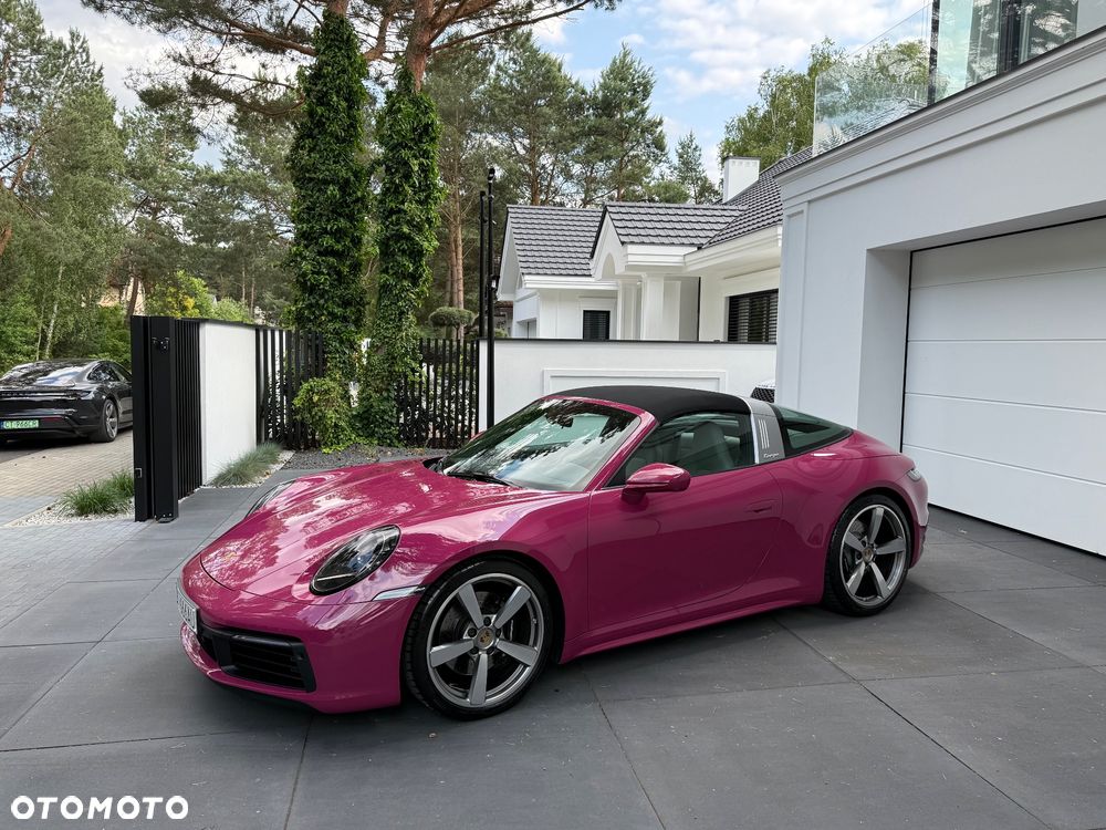 Porsche 911 Targa 4S - 7
