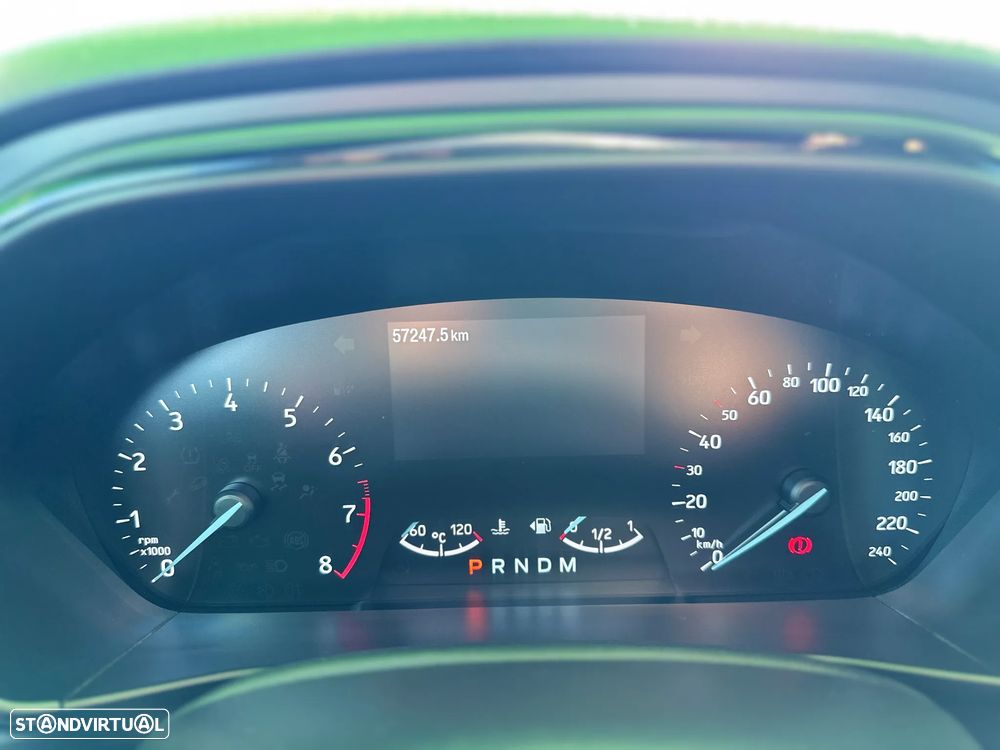 Ford Focus 1.0 EcoBoost MHEV ST-Line Aut. - 24