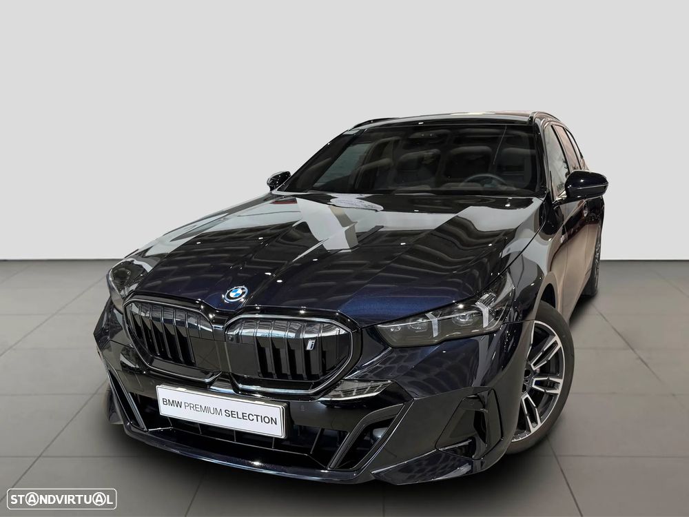 BMW i5 eDrive40 Pack Desportivo M Pro - 2