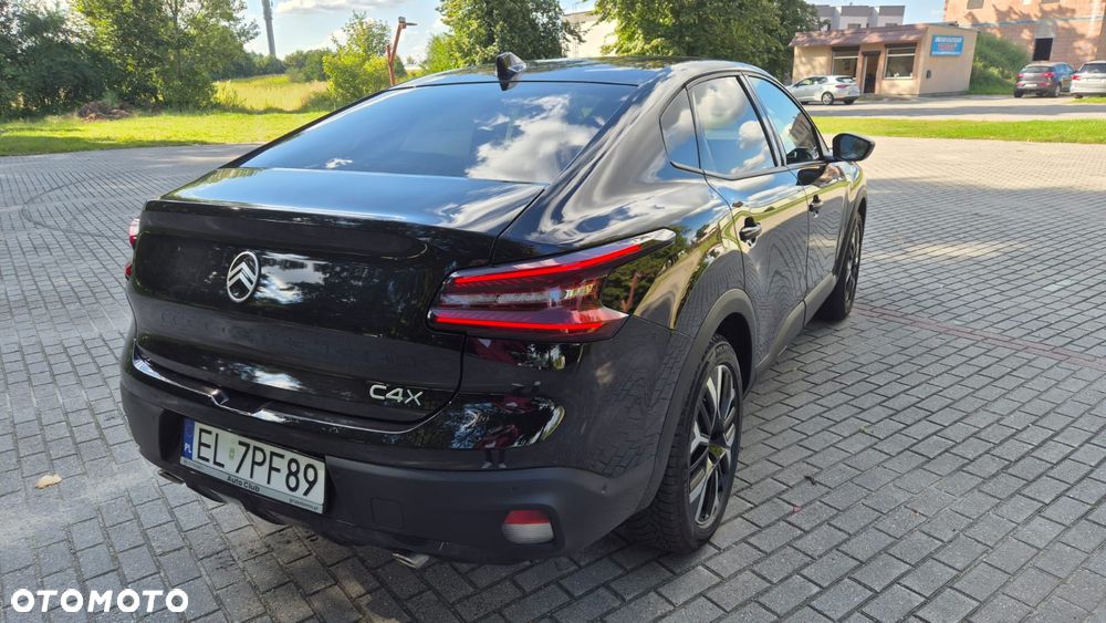 Citroën C4X - 9